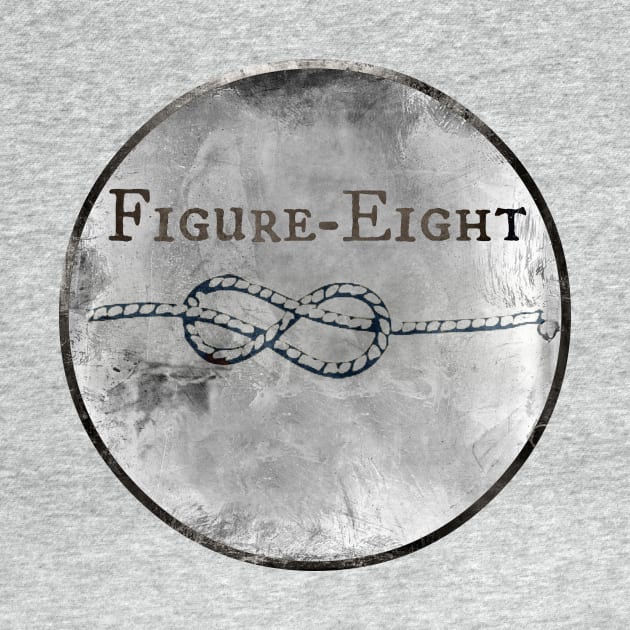 Figure Eight Knot by TheDaintyTaurus